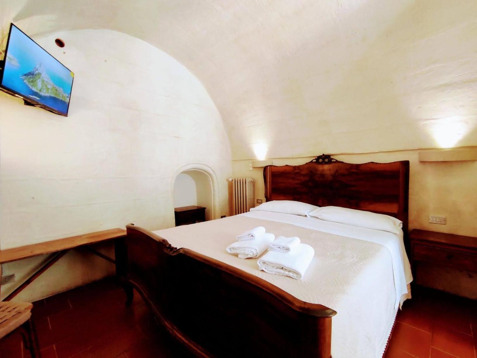 Cave Rooms Sassi Матера Экстерьер фото