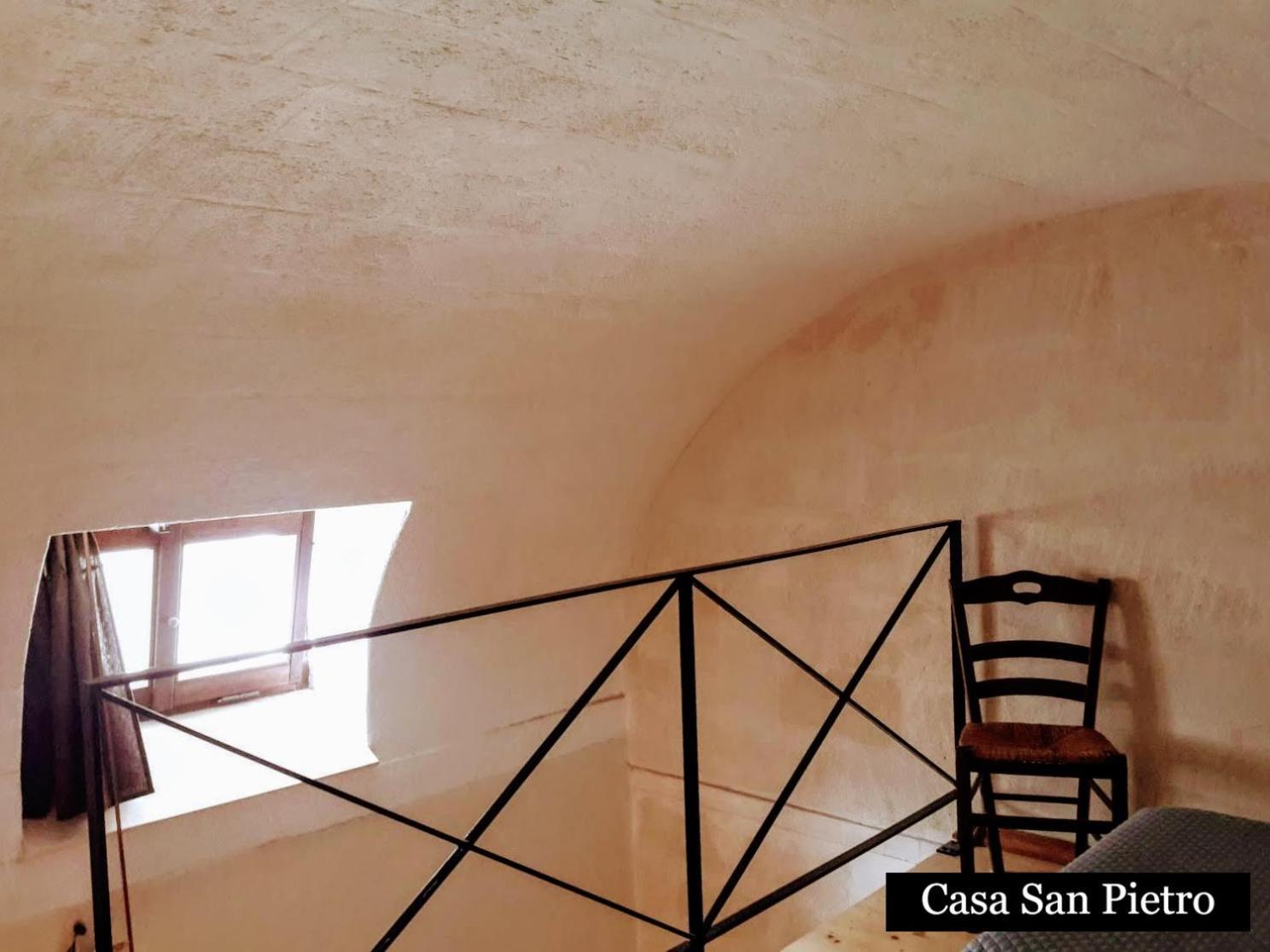 Cave Rooms Sassi Матера Номер фото