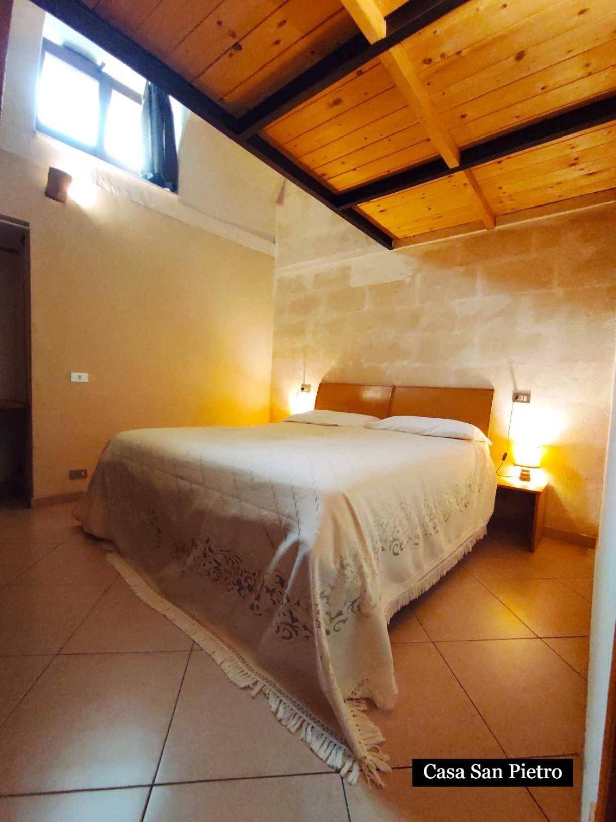 Cave Rooms Sassi Матера Экстерьер фото