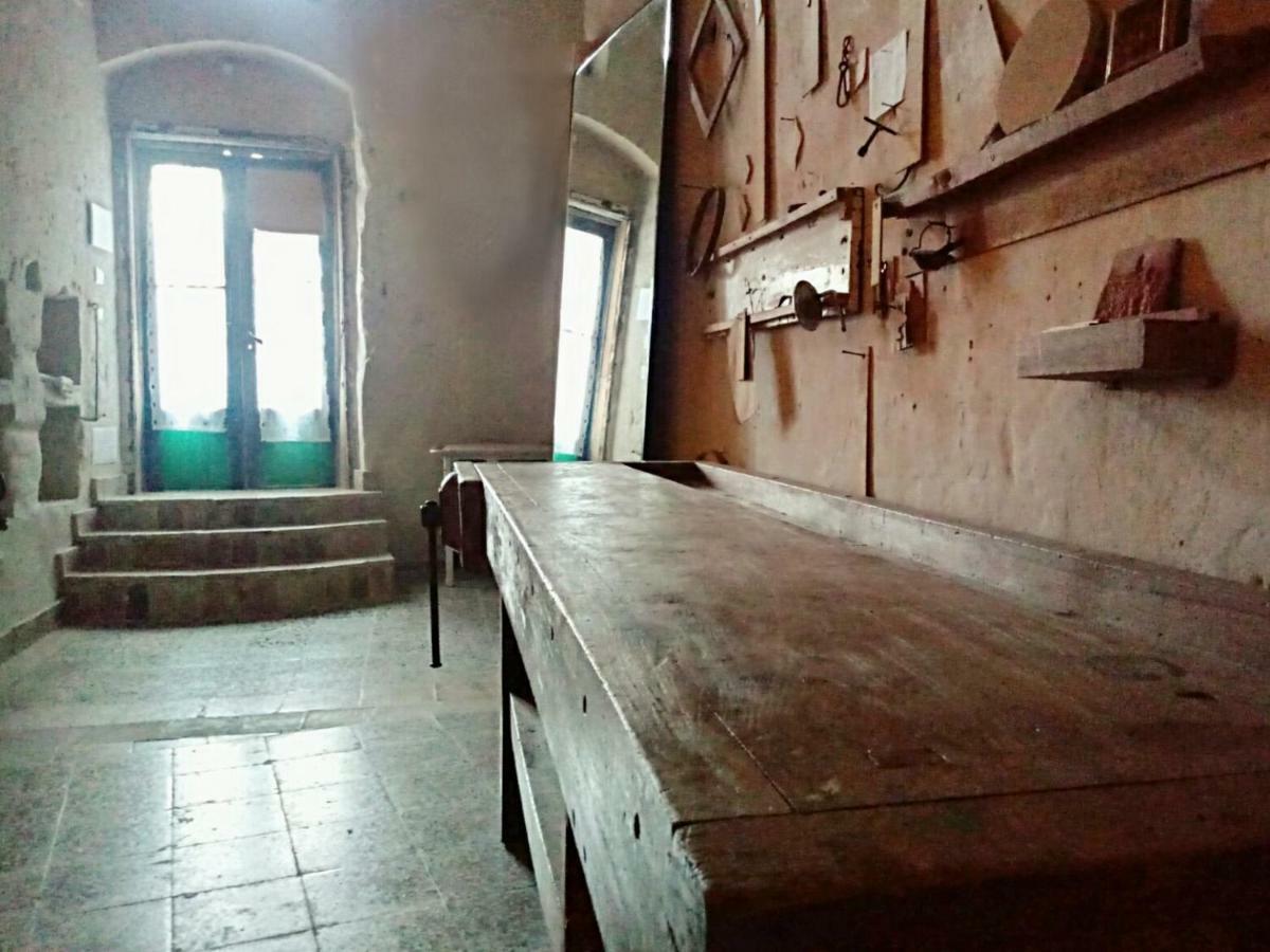 Cave Rooms Sassi Матера Экстерьер фото