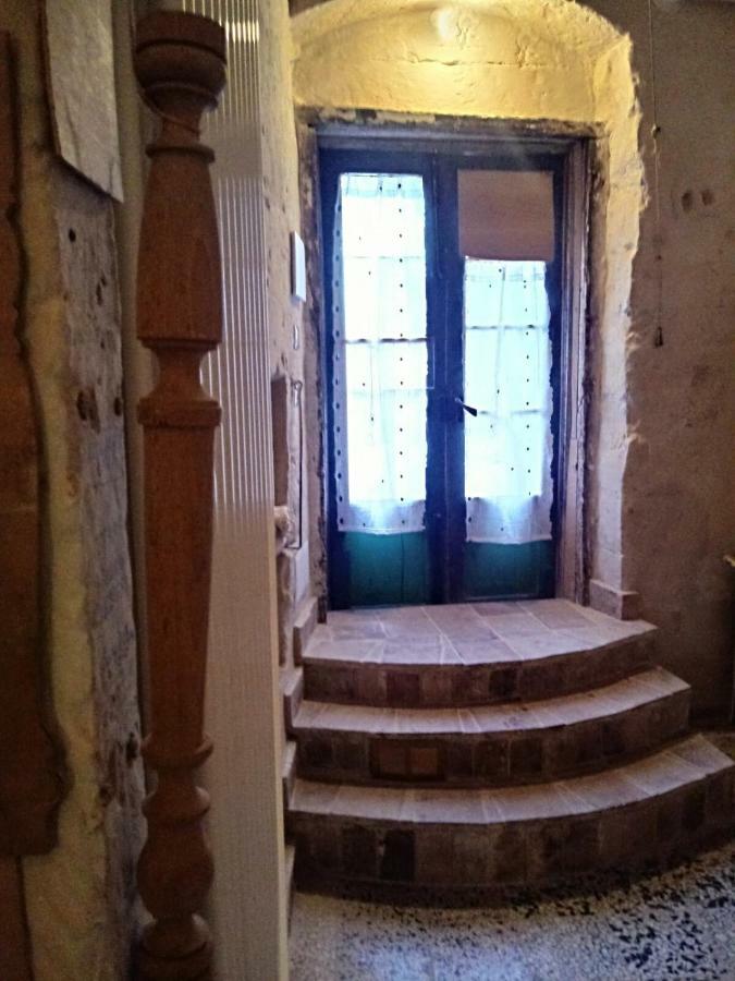 Cave Rooms Sassi Матера Экстерьер фото