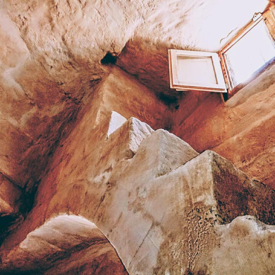Cave Rooms Sassi Матера Экстерьер фото