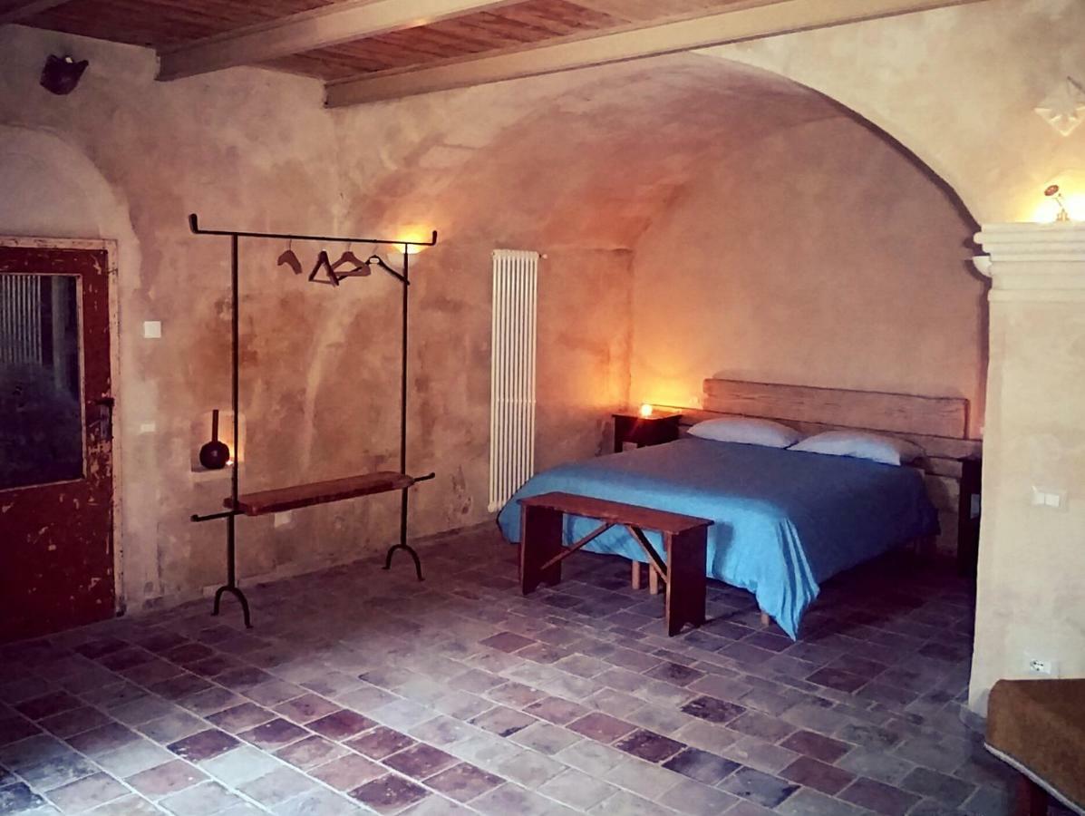 Cave Rooms Sassi Матера Экстерьер фото