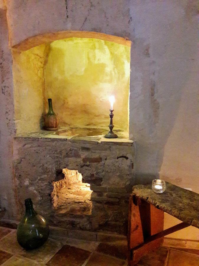 Cave Rooms Sassi Матера Экстерьер фото