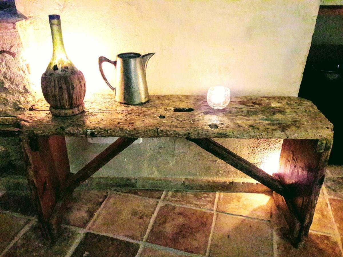 Cave Rooms Sassi Матера Экстерьер фото